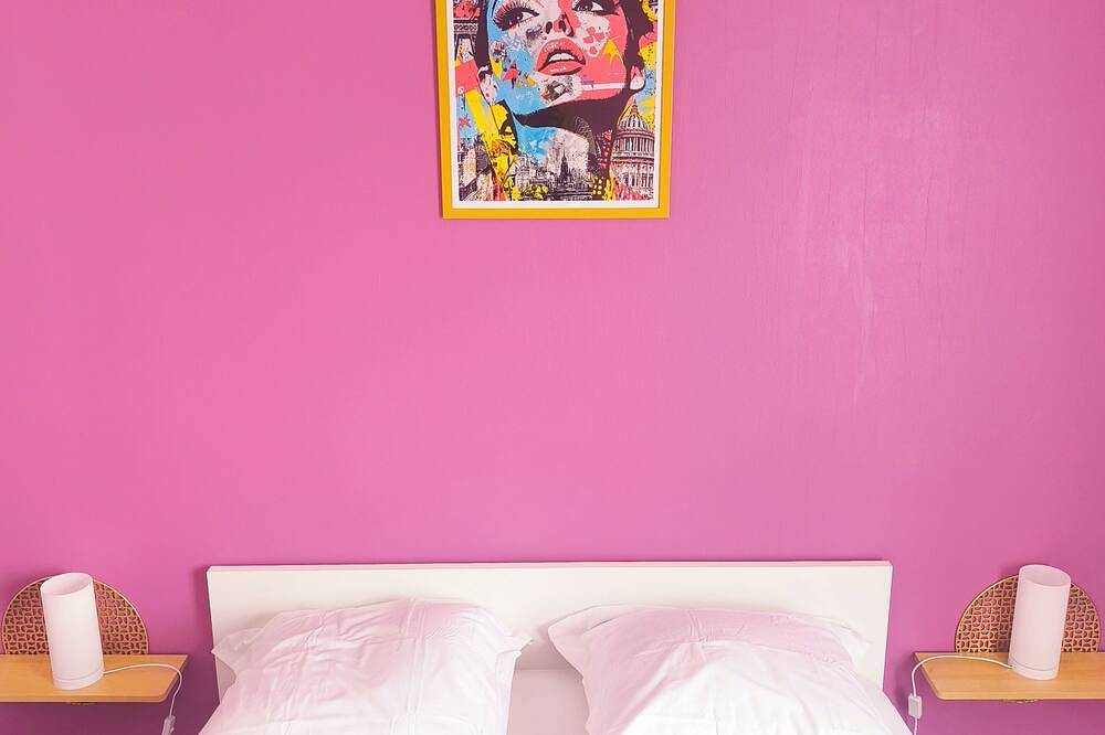 Appartement entier, Confortable appartement à 5 Min à pied du Rer A Bussy Saint Georges. in Bussy-Saint-Georges, Seine-et-Marne