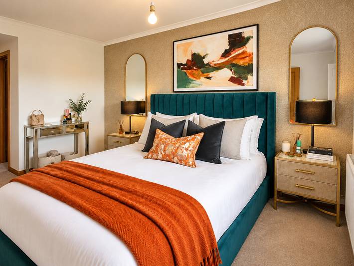 4-Bed - Sleeps 8 - Games Room & Free Parking in Kettering, Northamptonshire