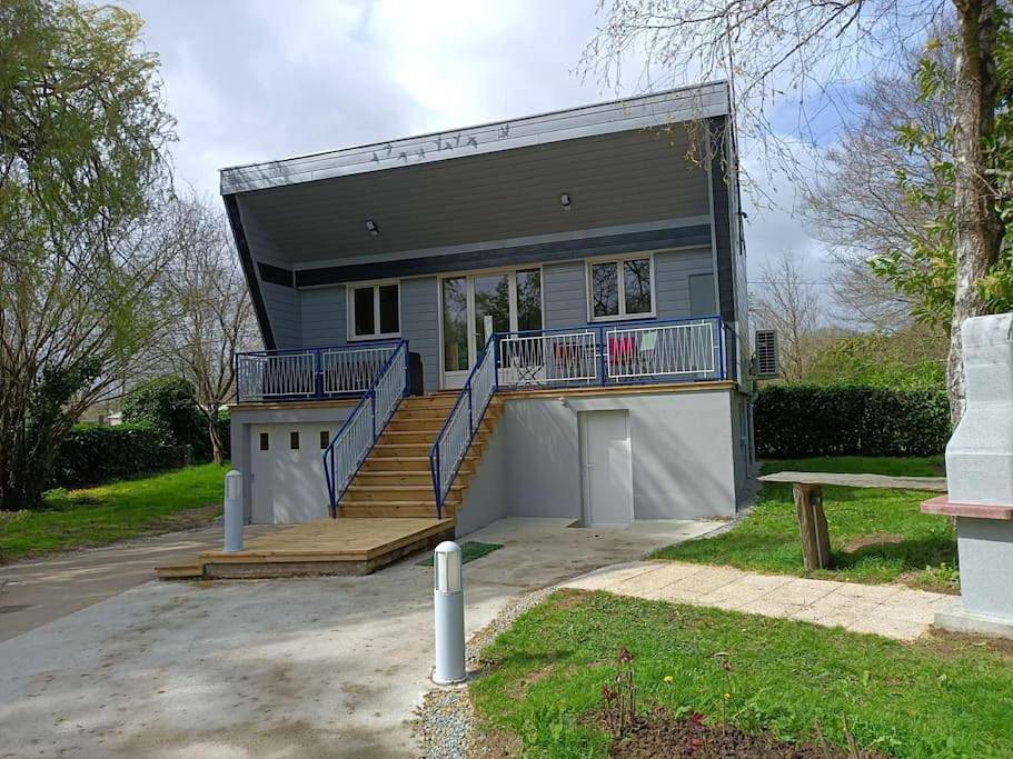 Two-Bedroom House in Guipry, Région de Redon