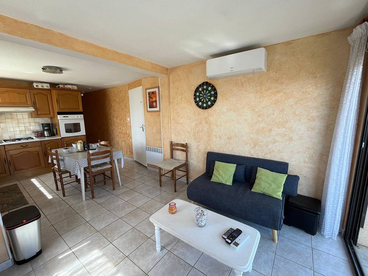 Ferienhaus für 4 Personen in Saint Pierre la Mer, Fleury