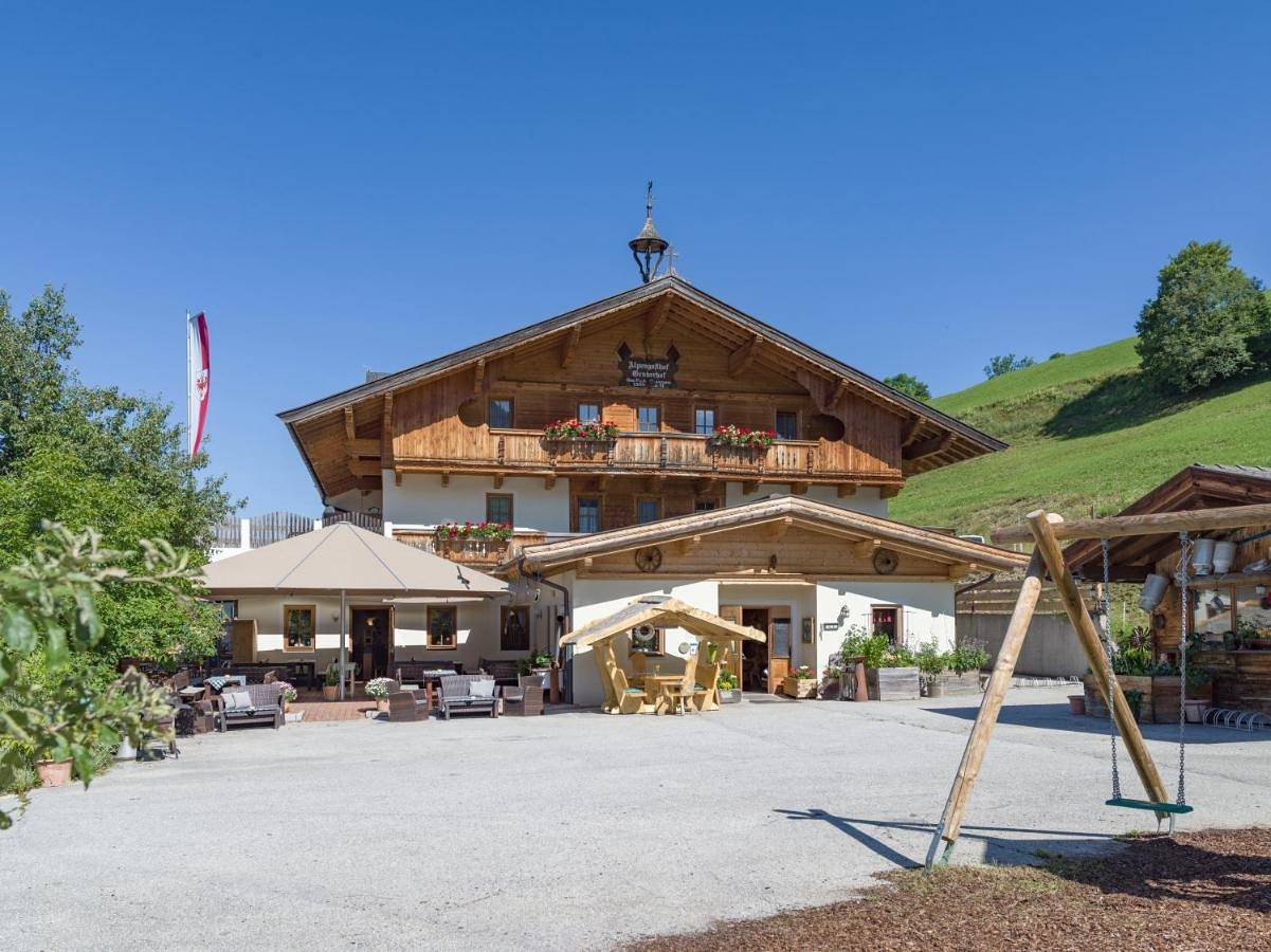 Single Room with Balcony in Söll, Kaisergebirge