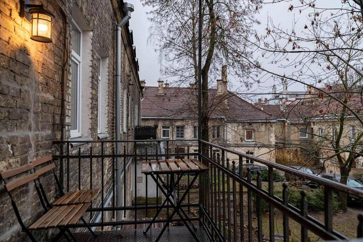 Gîte pour 3 personnes, avec jacuzzi à Vilnius - 3