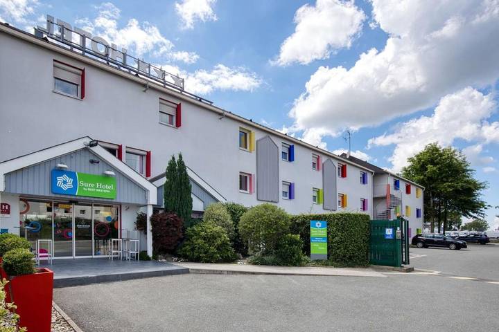 Hôtel pour 2 personnes, avec jardin et terrasse