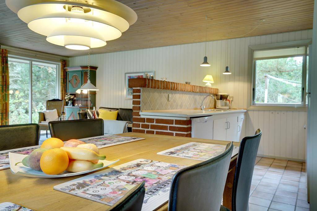Ferienhaus in Houstrup für 4 Personen & 1 Hund  in Nørre Nebel, Varde