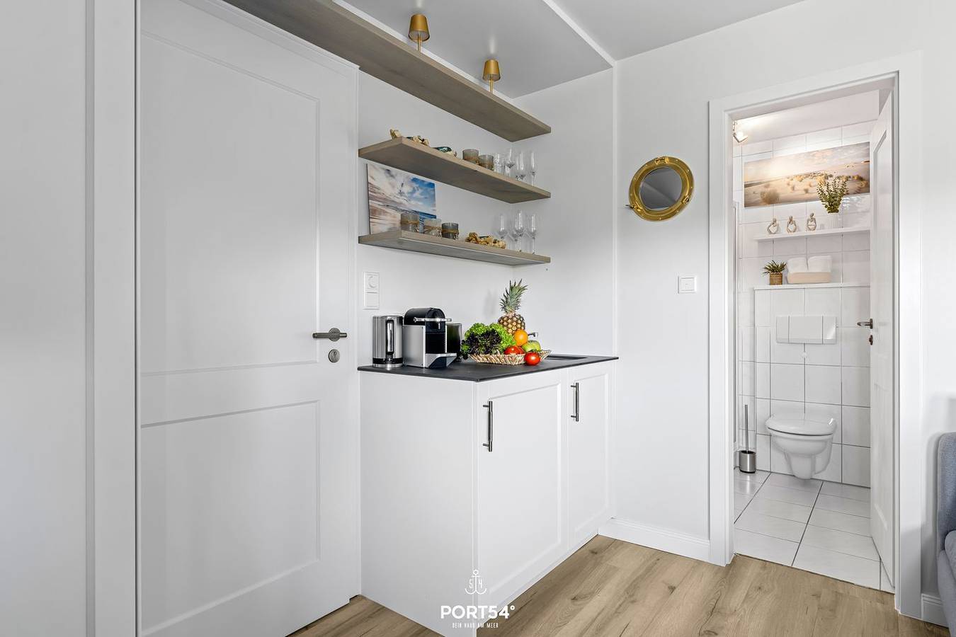 Ganze Wohnung, Gemütliche Ferienwohnung zwischen Wellen und Watt in Rantum in Rantum, Sylt