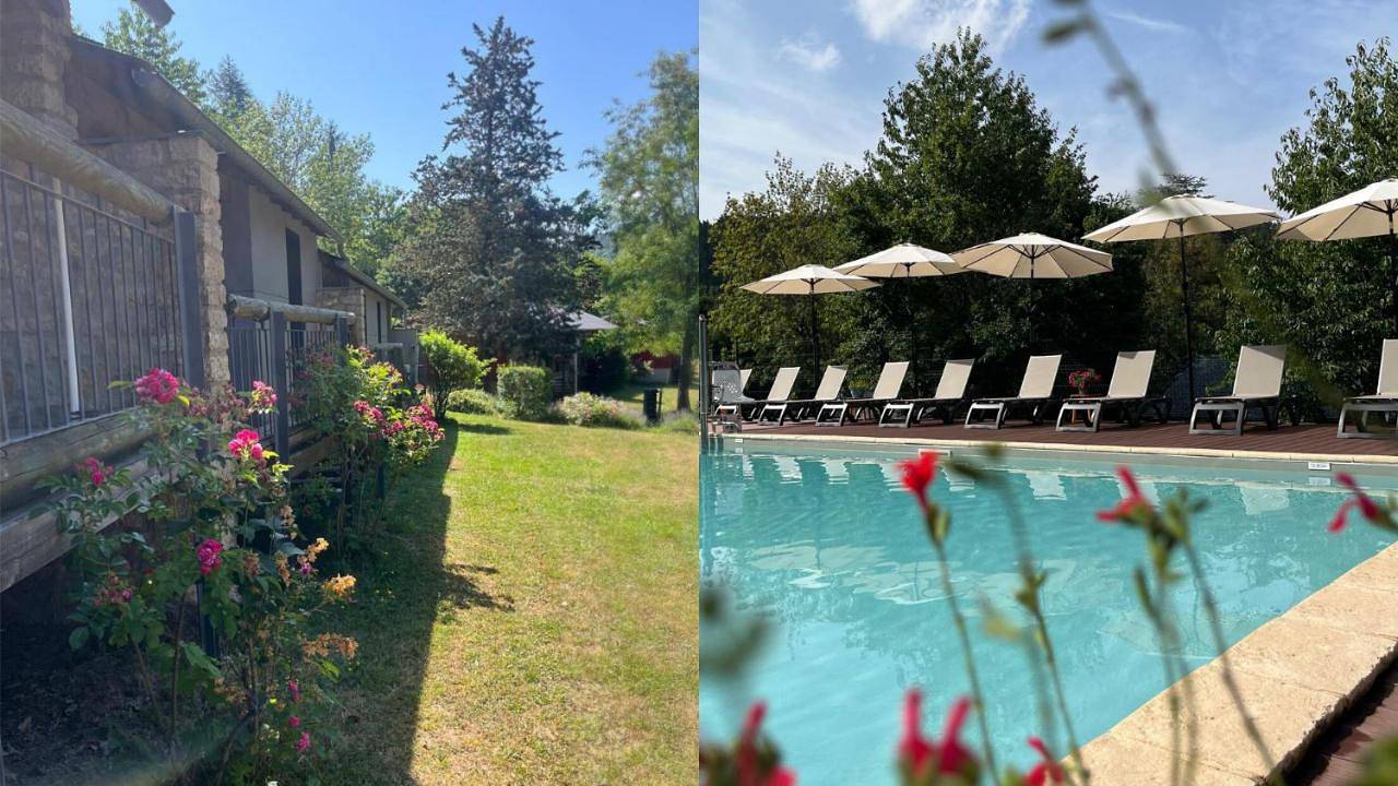 Domaine Aigoual Cevennes in Meyrueis, Parc national des Cévennes