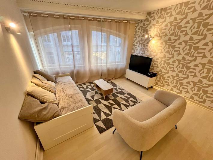 Appartement de vacances pour 6 personnes