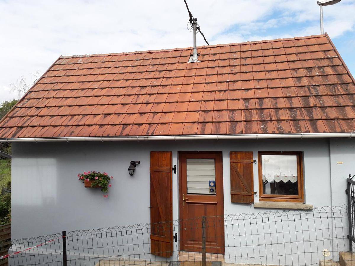 One-Bedroom House in Romanswiller, Nord de l'Alsace