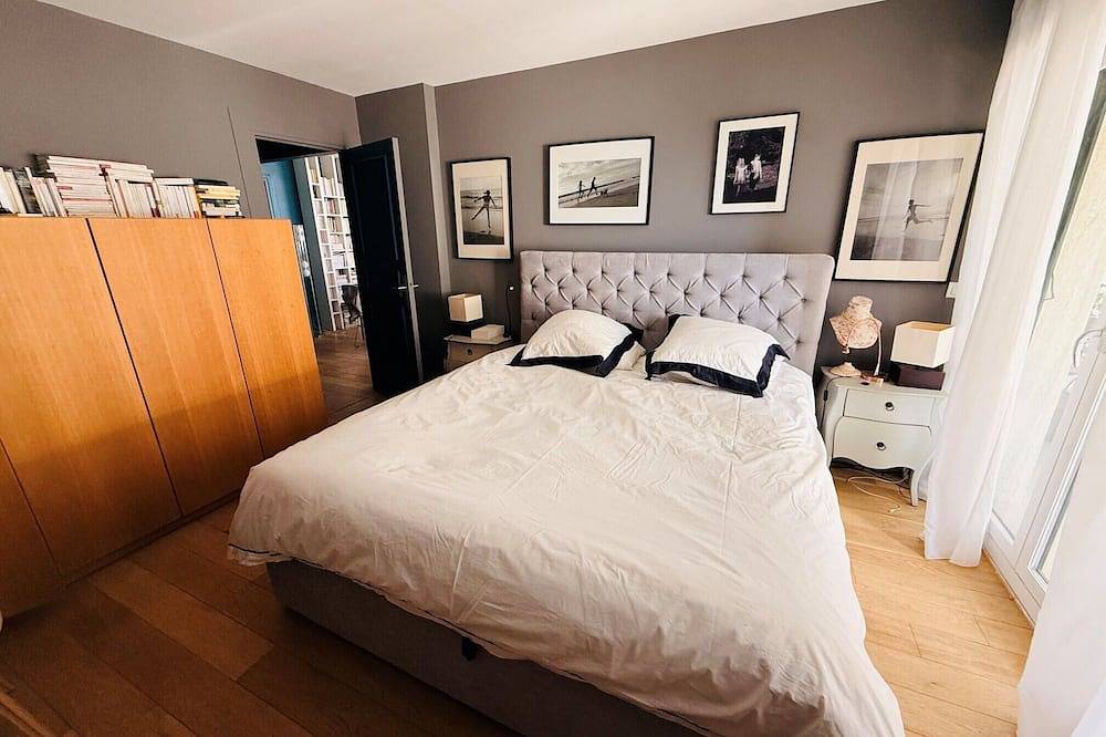 Appartement entier, Bel appartement à deux pas de Paris, environnement calme in Saint-Cloud, Hauts-de-Seine
