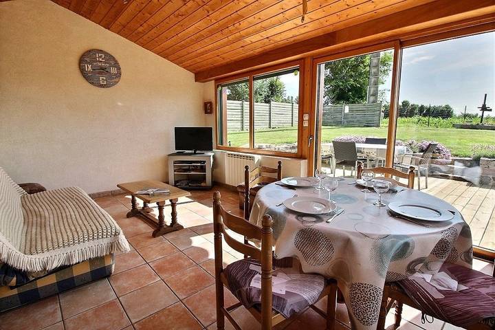 Gîte pour 4 personnes, avec jardin dans Lamballe-Armor - 3