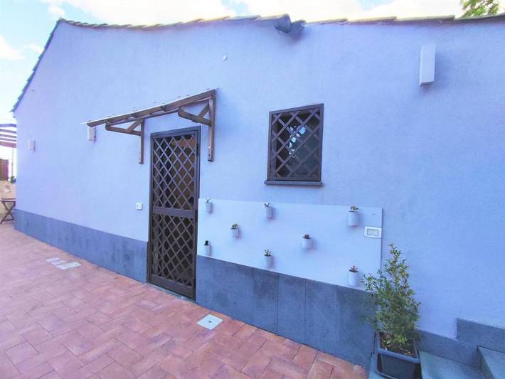 Gîte pour 3 personnes, avec Terrasse et Jardin à Milo - 2