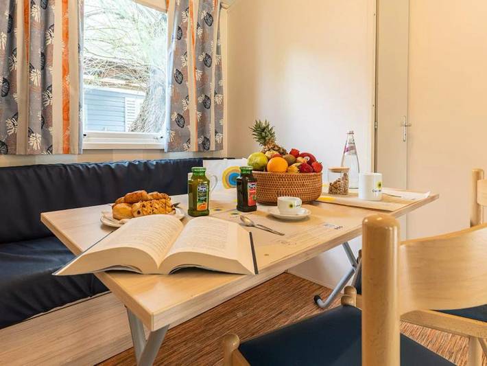 Camping für 5 Personen, mit Kinderpool in Emilia-Romagna - 3