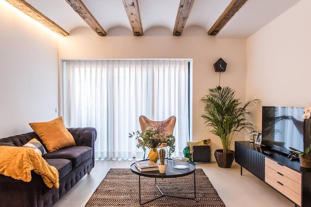 Appartement entier, Finca Convento 1 - Appartement design une chambre in Valencia City Centre, Valence (Espagne)