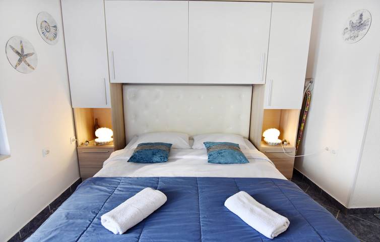 Studio für 2 Personen, mit Meerblick und Balkon/Terrasse in Savudrija - 3