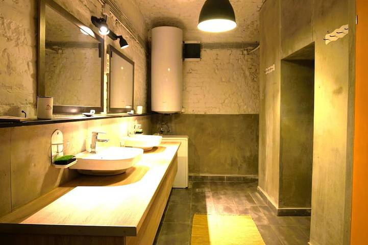 Gîte pour 6 personnes, animaux acceptés à Budapest - 2