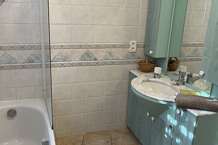 Villa pour 6 personnes, avec terrasse et jardin à Monticello - 4