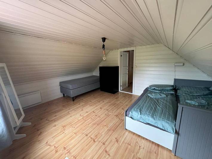 Ferienwohnung für 8 Personen, mit Garten und Ausblick in Lindås - 3