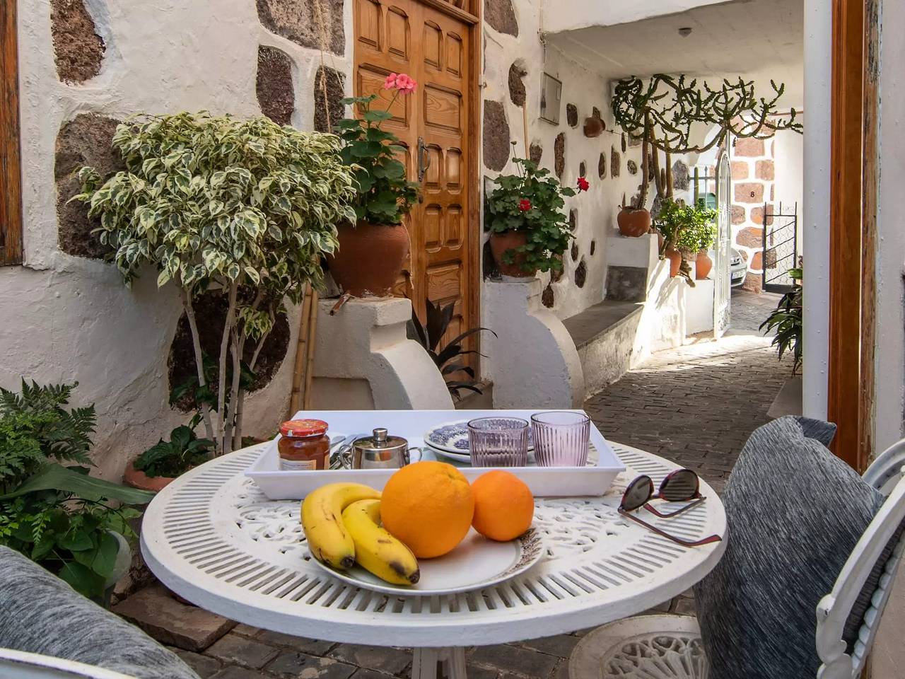 Haus 3 Personen in Santa Lucía de Tirajana, Gran Canaria Süd