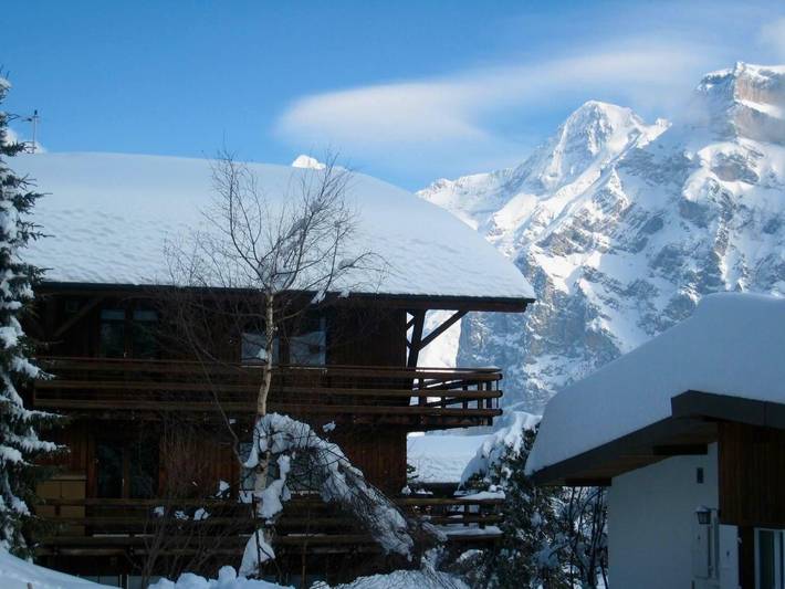 Ganze Wohnung, Panorama Luxury in Lauterbrunnen, Verwaltungskreis Interlaken-Oberhasli