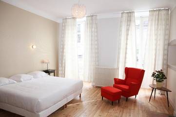 Hôtel pour 2 personnes, animaux acceptés dans Office De Tourisme Pau Pyrenees