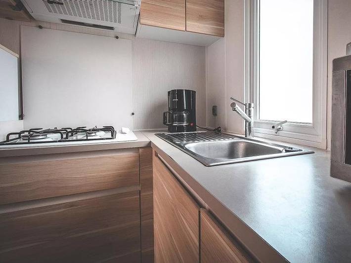 Camping pour 4 personnes, avec bassin pour enfant à Saint-Georges-d'Oléron - 4