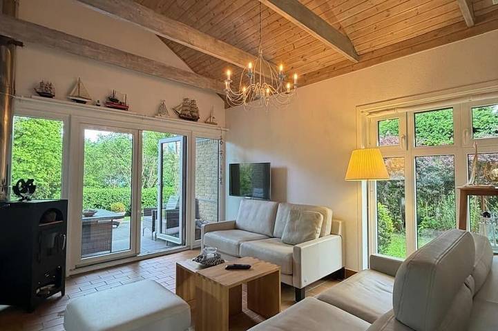 Ferienhaus für 4 Personen, mit Garten, mit Haustier in Waabs - 4
