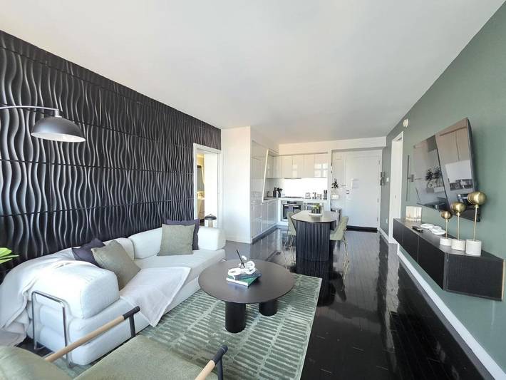 Appartement de vacances pour 6 personnes