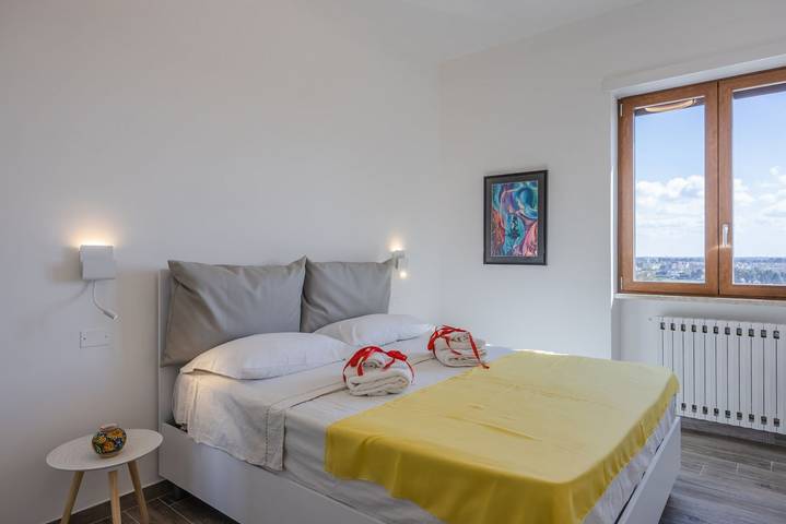 Appartamento intero, Guesthost - Licia Apartment a 300 metri dalla stazione in Lecce, Provincia di Lecce