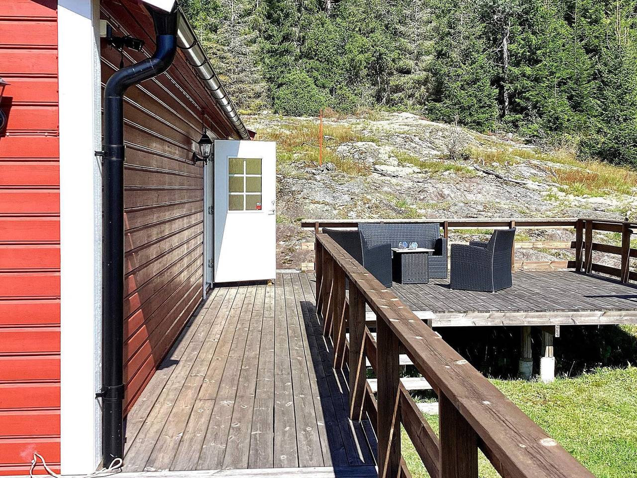 4 Personen Ferienhaus in Bengtsfors in Dalsland