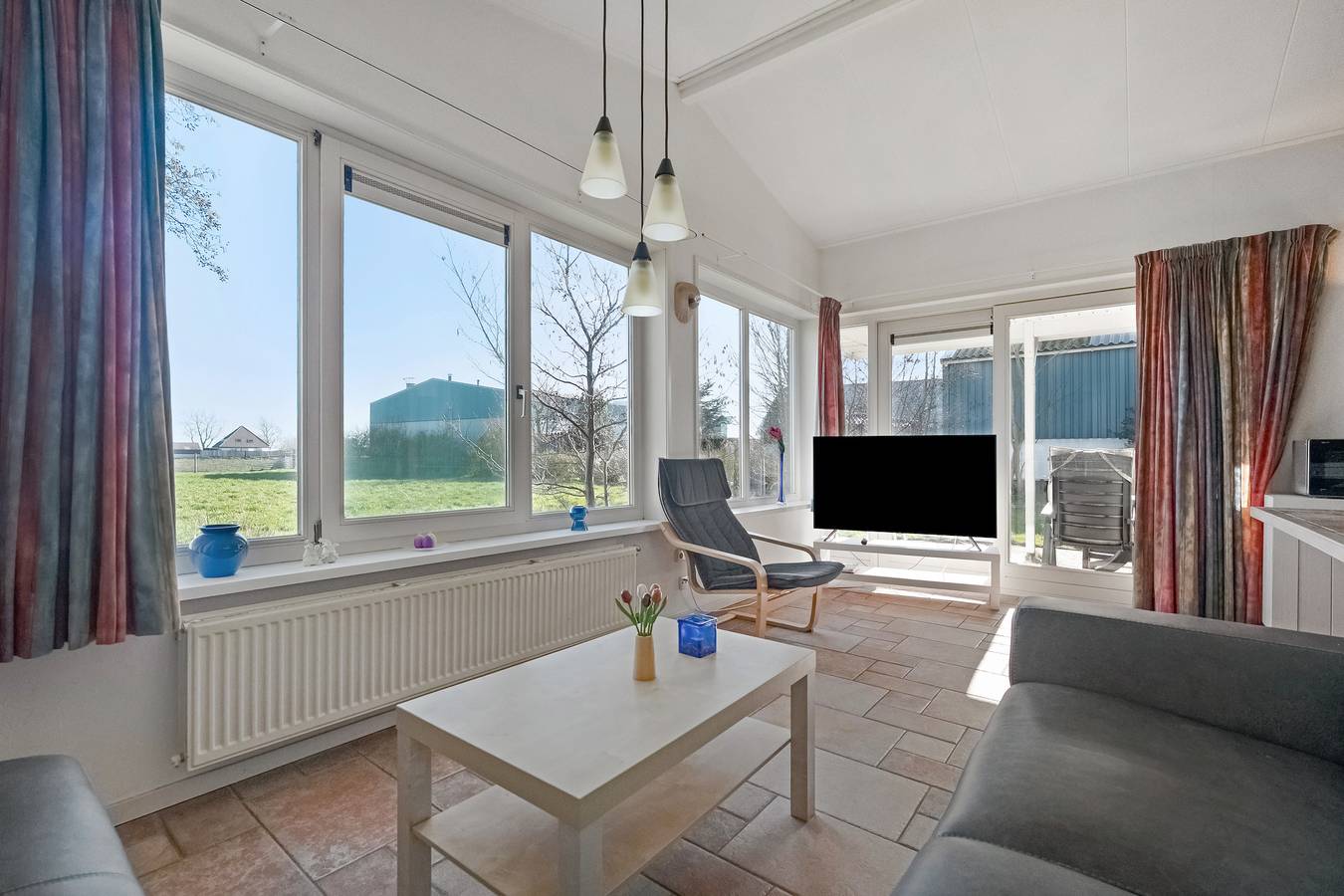 Vrijheid aan de kust — Bungalow Helmzicht in Groote Keeten in Groote Keeten, Noord-Holland - Nordseeküste