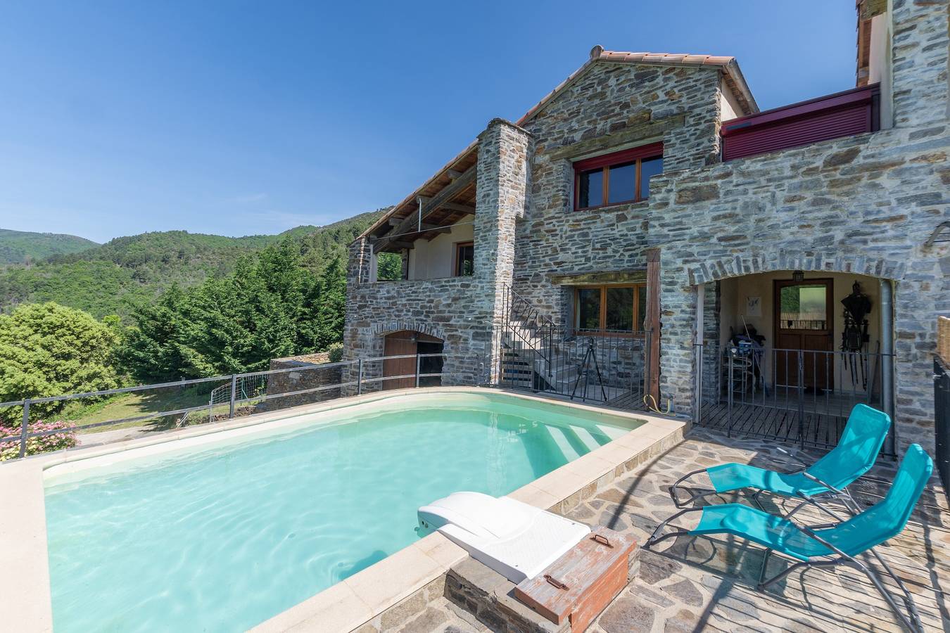 Photo : Maison de vacances