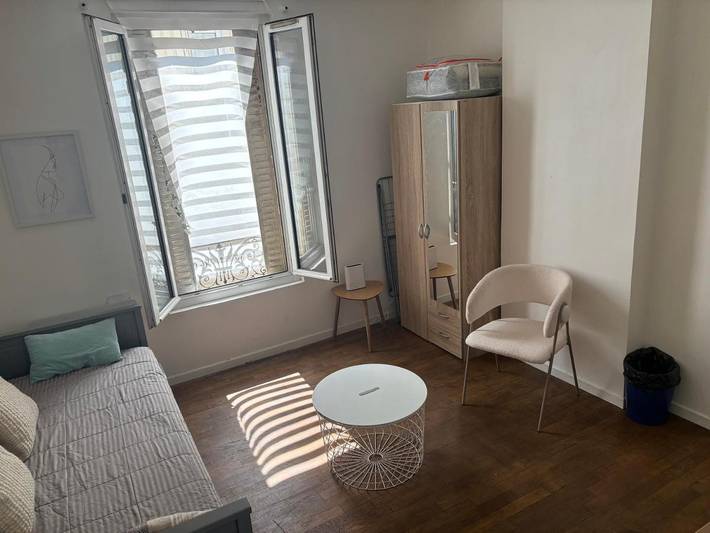 Gîte pour 2 personnes à Gennevilliers - 2