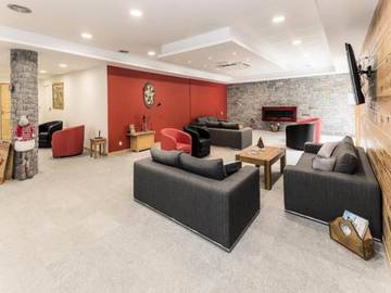 Chalet pour 4 Personnes dans Vars, Région de Briançon, Photo 4