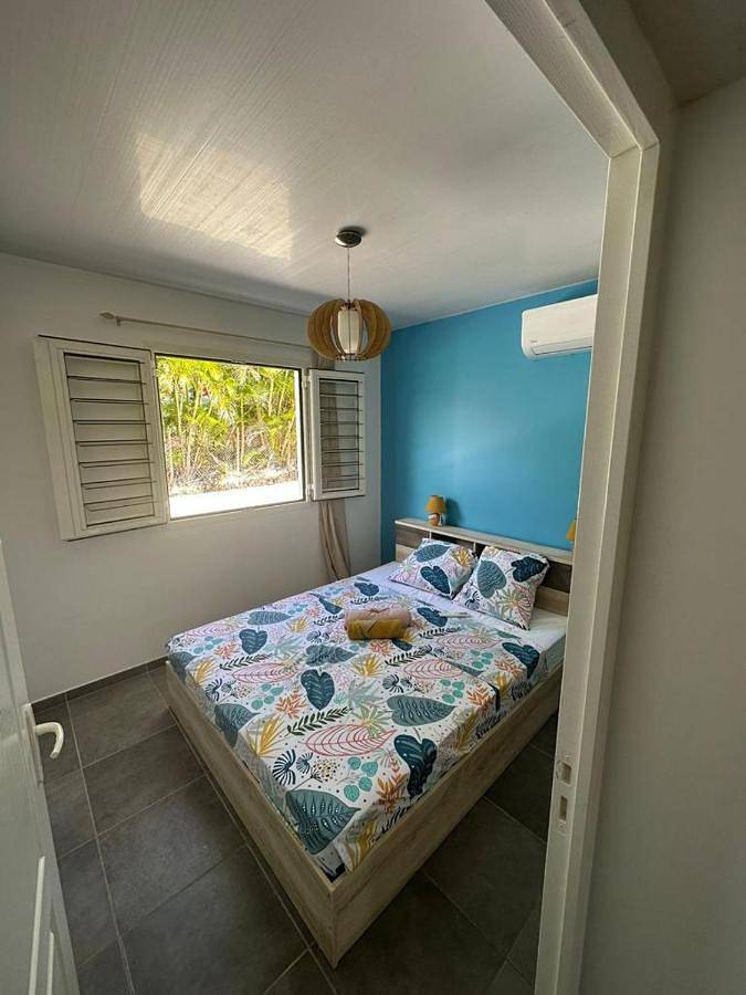 Villa pour 5 personnes, avec piscine et jardin à Sainte-Anne (Martinique) - 2