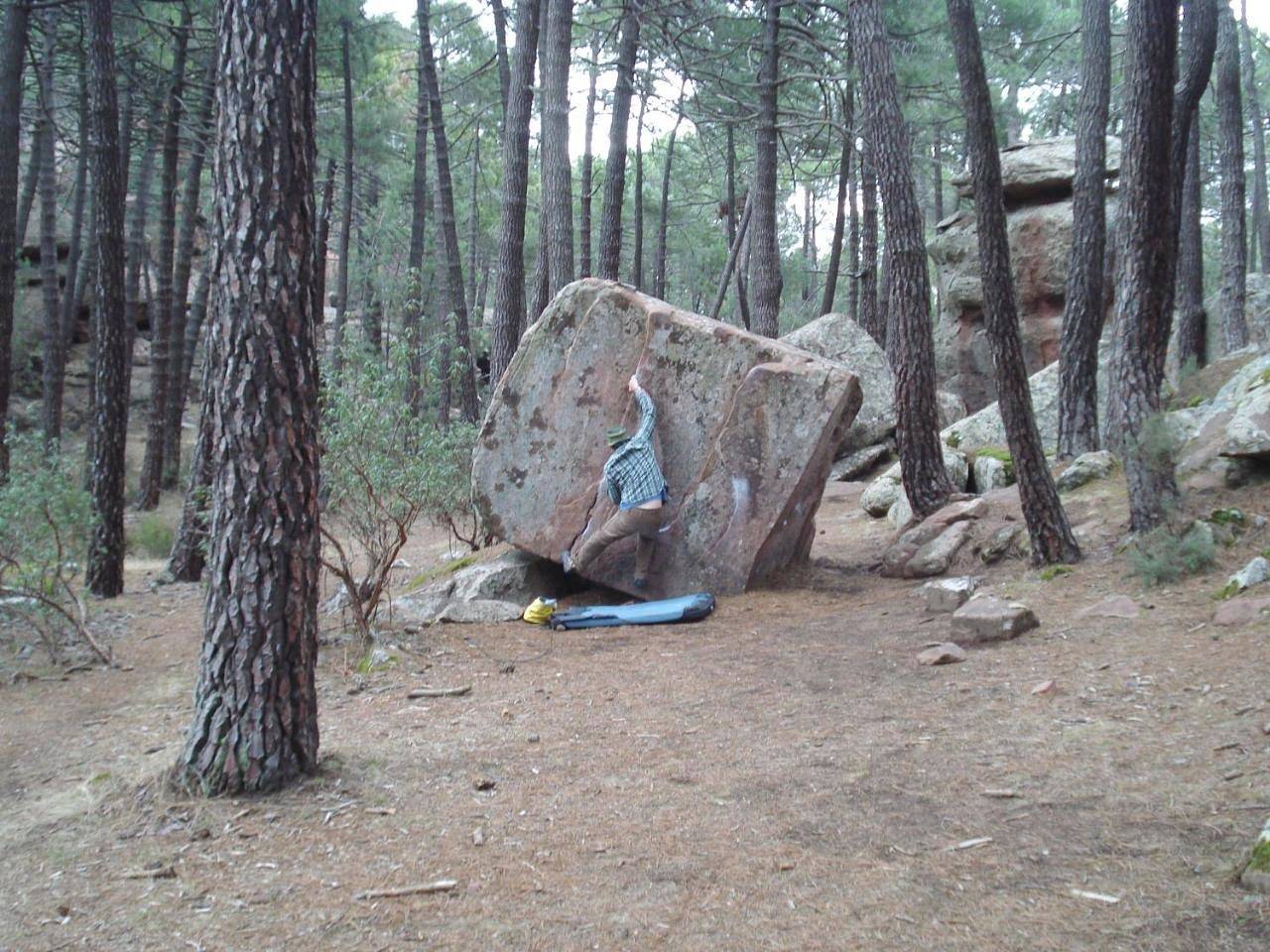 Camping-Bungalows Ciudad de Albarracín in Albarracín, Teruel en omgeving
