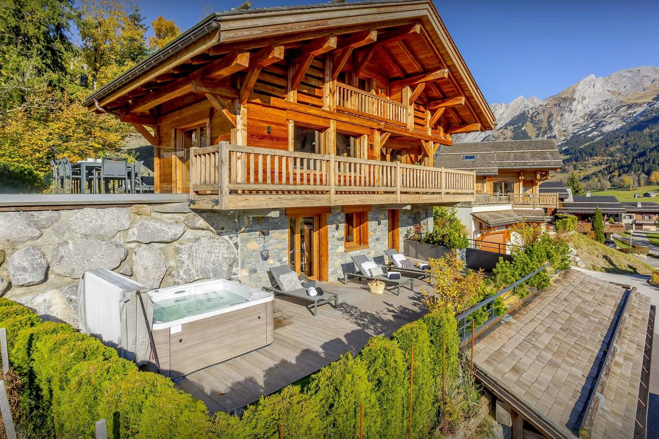 Photo : Maison de vacances
