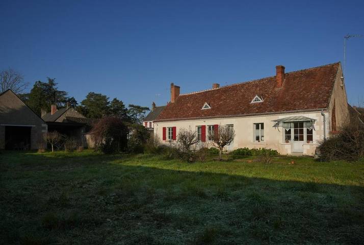 Location de vacances pour 6 personnes, avec jardin et vue, animaux acceptés à Chenonceaux - 2