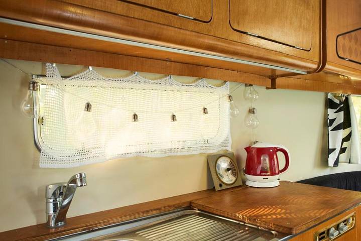 Camping für 2 Personen, mit Garten und Pool sowie Whirlpool in Ermland-Masuren - 4