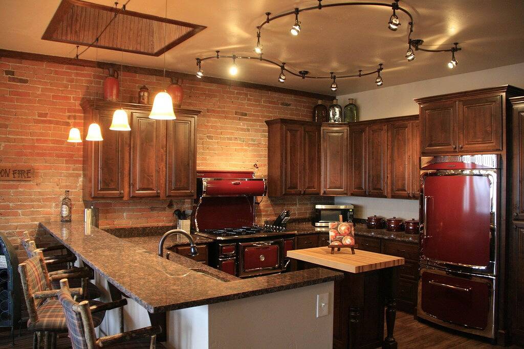 Im Stadtzentrum gelegenes Montrose, Colorado in Montrose, Black Canyon Nationalpark