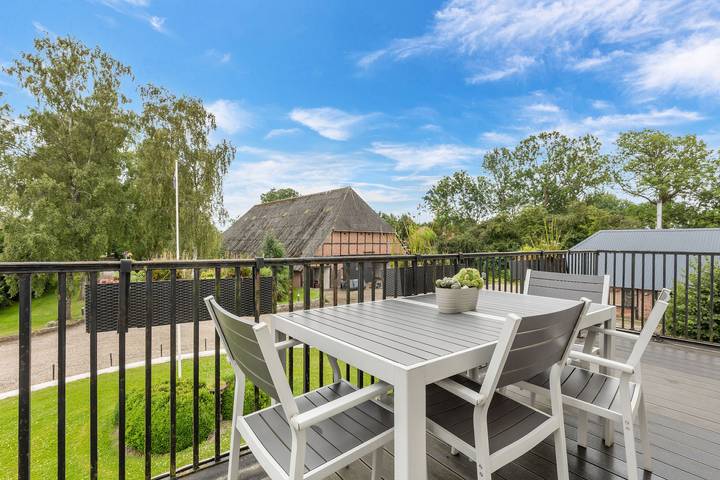 Ferienwohnung für 2 Personen, mit Balkon und Garten in Todendorf auf Fehmarn - 2