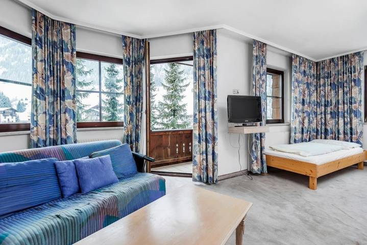 Maison d’hôte pour 2 personnes, avec sauna à Ischgl - 2