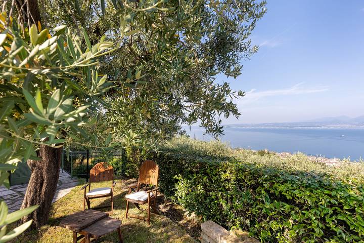 Ferienwohnung für 2 Personen, mit Seeblick in Venetien - 4