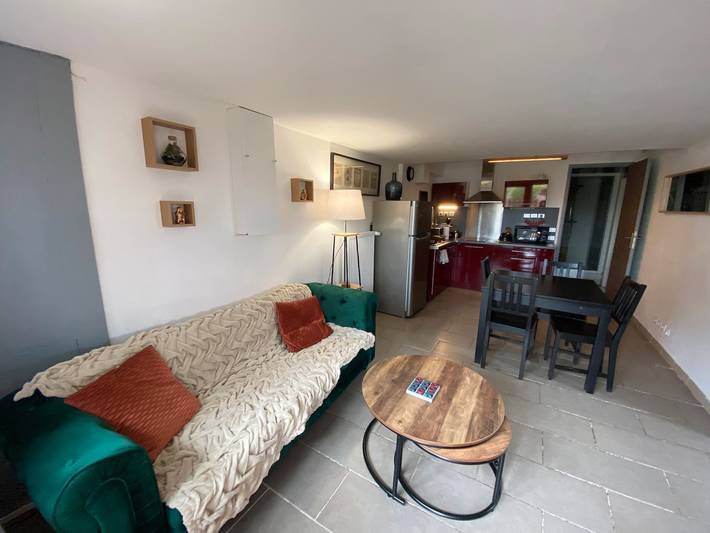 Vakantiewoning voor 6 personen, met tuin in Calvados