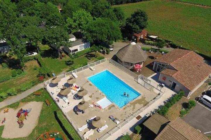 Mobil home pour 4 personnes à Lansargues - 3