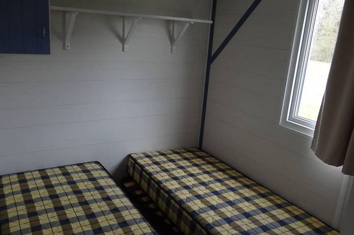Mobil home pour 6 personnes à Sainte-Reine-de-Bretagne - 3