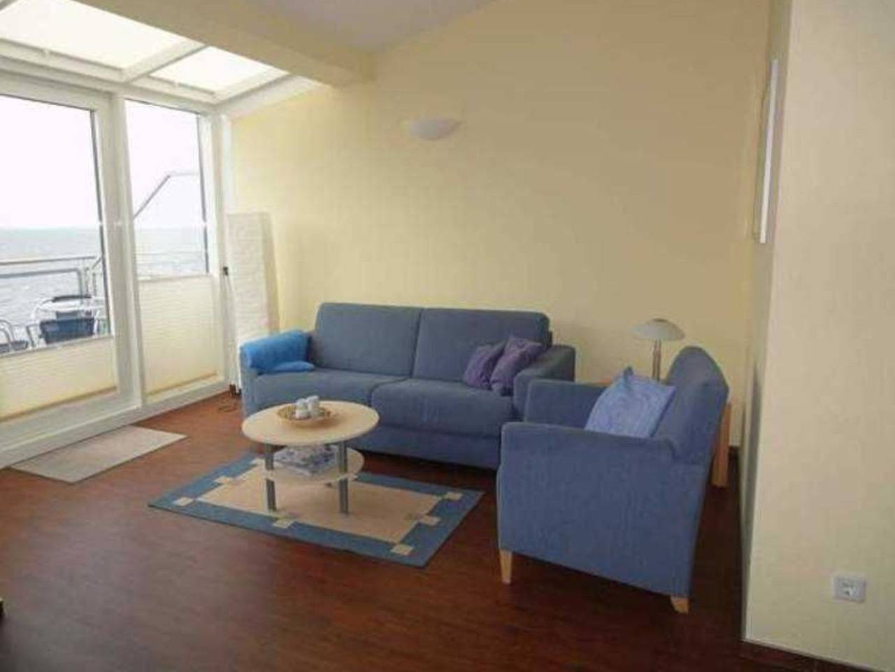 Ganze Ferienwohnung, Appartmentanlage Lubminer Strand - Fewo Inselblick in Seebad Lubmin, Lubmin