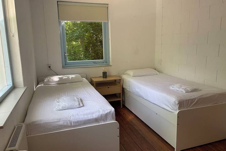 Ferienhaus für 5 Personen, mit Sauna und Garten auf Texel - 2