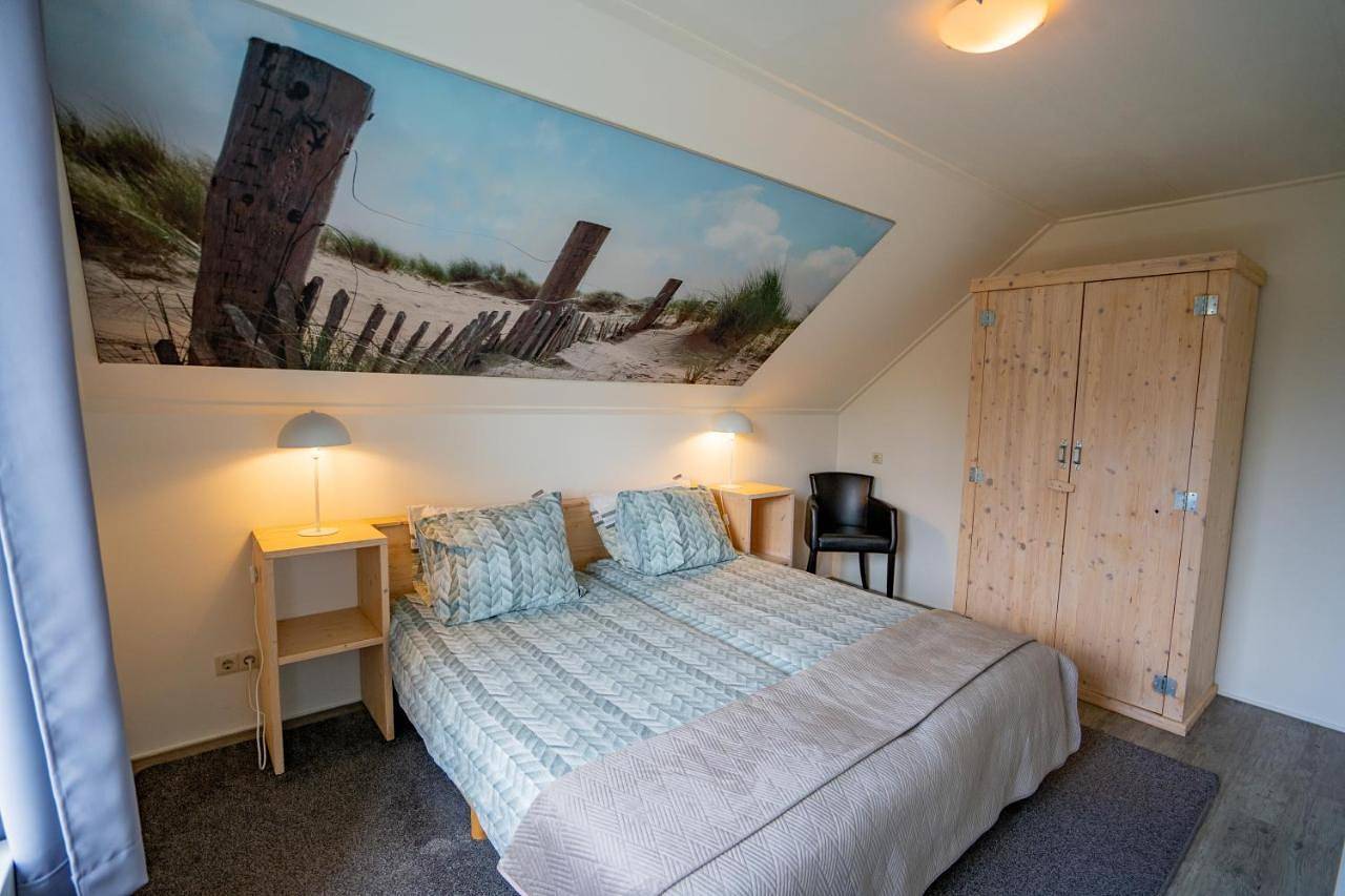Deluxe Double Room in De Koog, Frise occidentale (Îles)