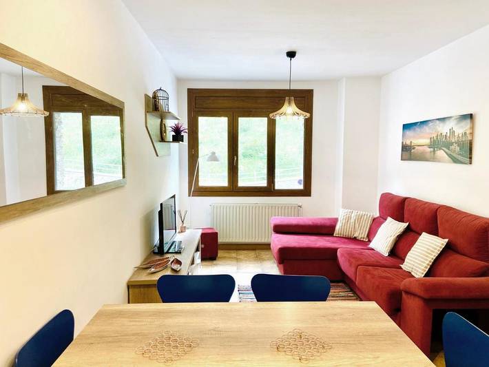 Appartement de vacances pour 6 personnes