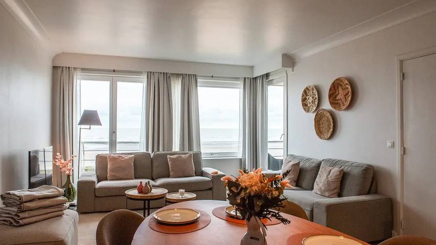 Ferienwohnung für 7 Personen, mit Terrasse